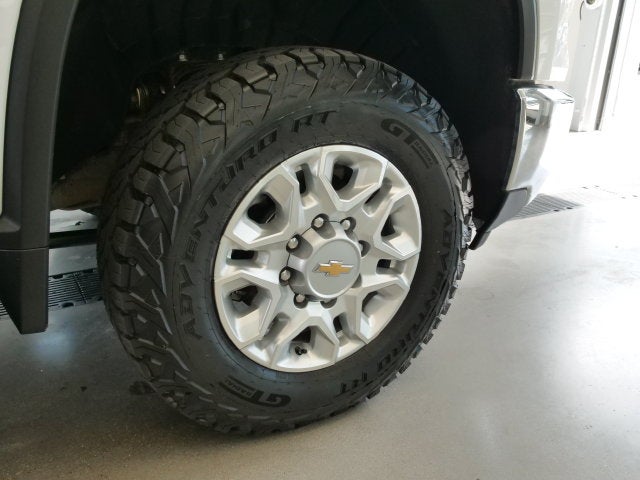 2025 Chevrolet Silverado 3500HD LT