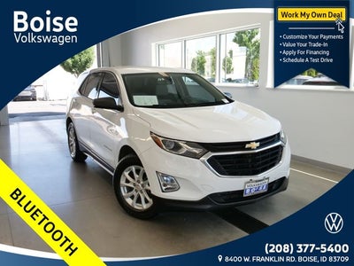 2018 Chevrolet Equinox LS