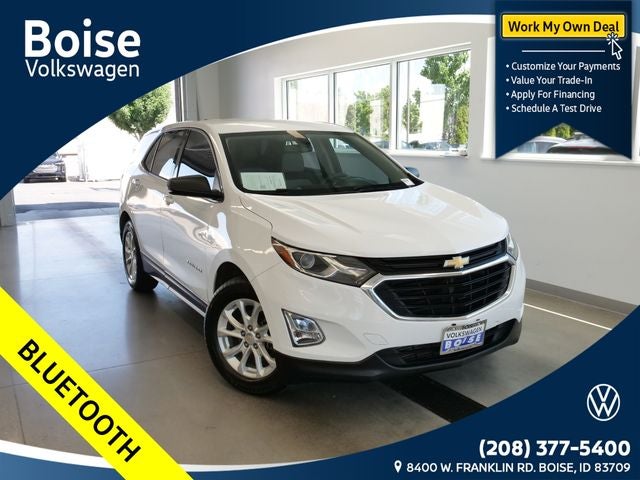 2018 Chevrolet Equinox LS