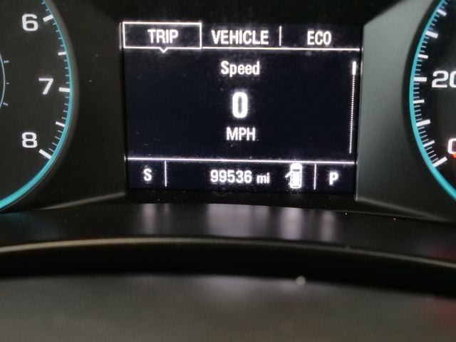 2018 Chevrolet Equinox LS