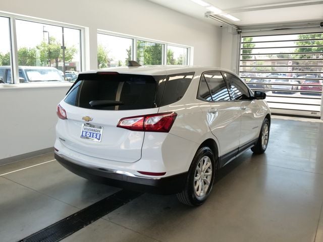 2018 Chevrolet Equinox LS