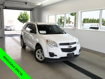 2014 Chevrolet Equinox LS