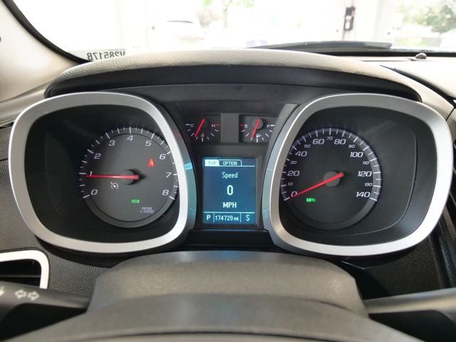 2014 Chevrolet Equinox LS