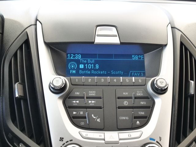 2014 Chevrolet Equinox LS