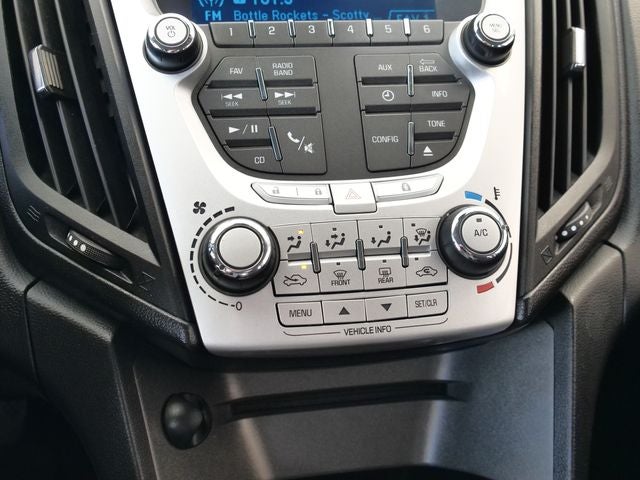 2014 Chevrolet Equinox LS