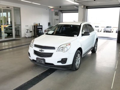 2014 Chevrolet Equinox LS