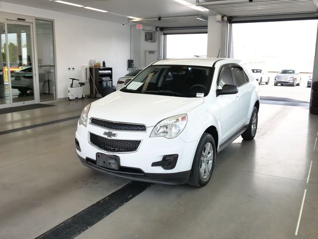 2014 Chevrolet Equinox LS