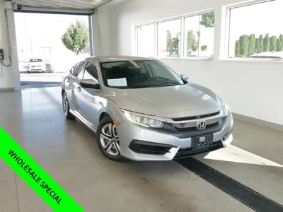 2017 Honda Civic LX