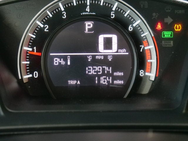 2017 Honda Civic LX