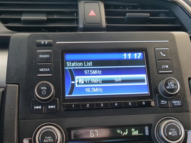 2017 Honda Civic LX