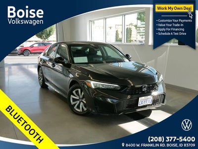 2025 Honda Civic LX