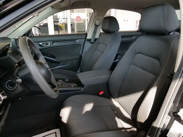 2025 Honda Civic LX