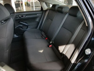 2025 Honda Civic LX