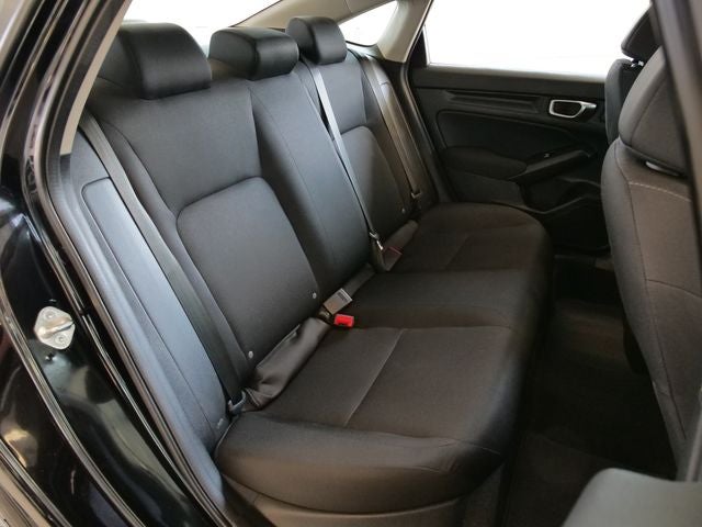 2025 Honda Civic LX
