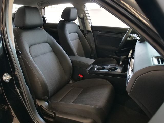 2025 Honda Civic LX