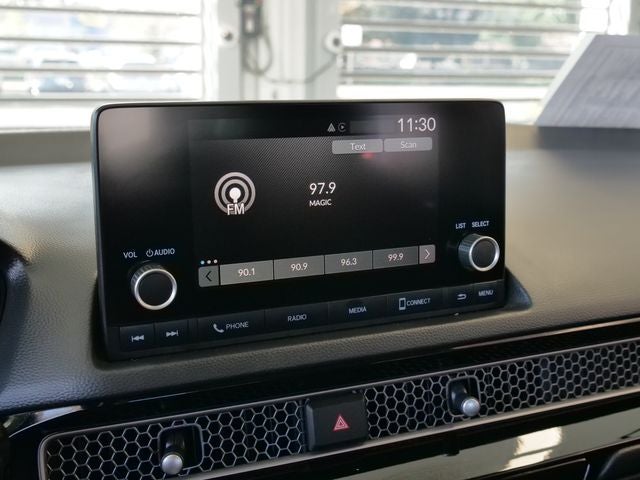 2025 Honda Civic LX