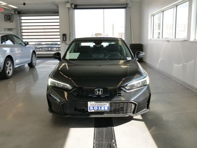 2025 Honda Civic LX