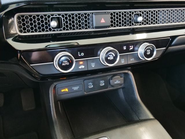 2025 Honda Civic LX