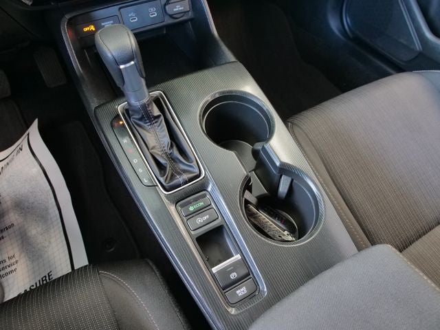 2025 Honda Civic LX