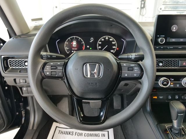 2025 Honda Civic LX