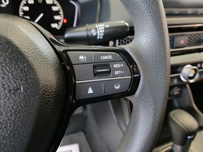 2025 Honda Civic LX