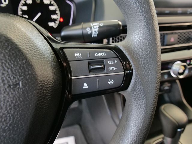 2025 Honda Civic LX