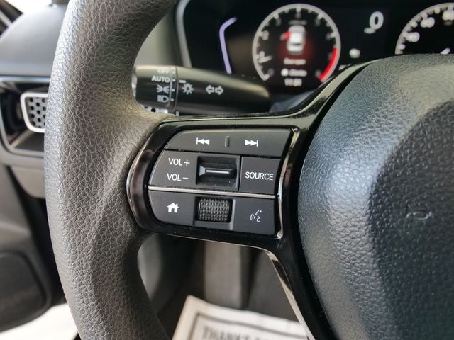 2025 Honda Civic LX