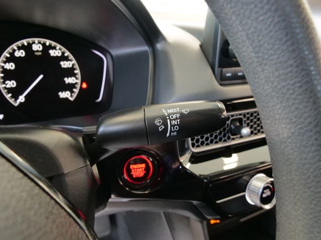 2025 Honda Civic LX