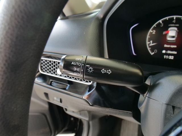 2025 Honda Civic LX