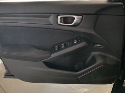 2025 Honda Civic LX