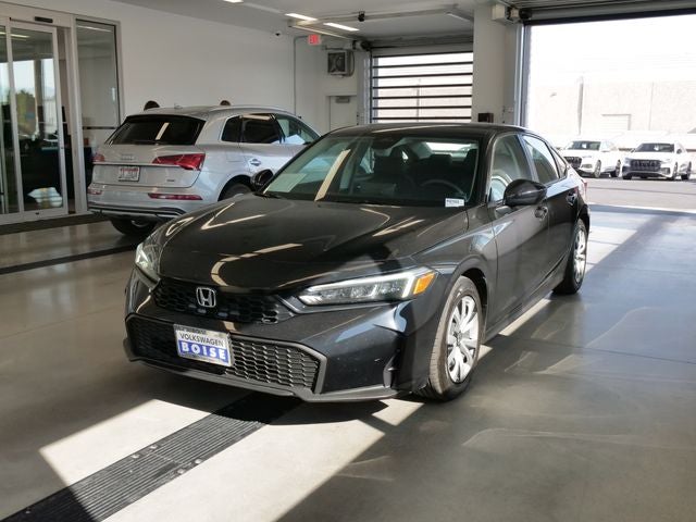 2025 Honda Civic LX