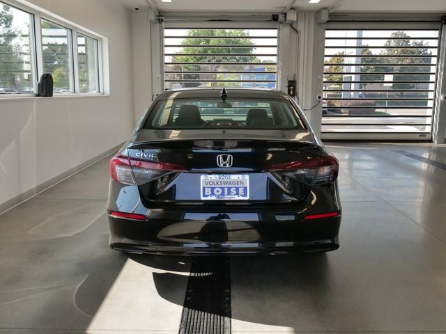 2025 Honda Civic LX