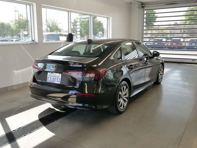 2025 Honda Civic LX
