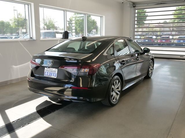 2025 Honda Civic LX