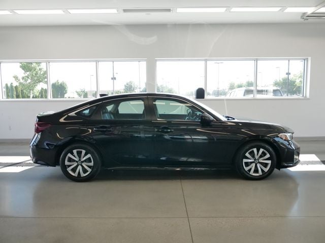 2025 Honda Civic LX