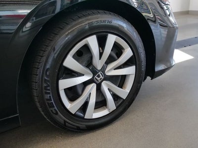 2025 Honda Civic LX