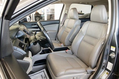 2013 Honda CR-V EX-L