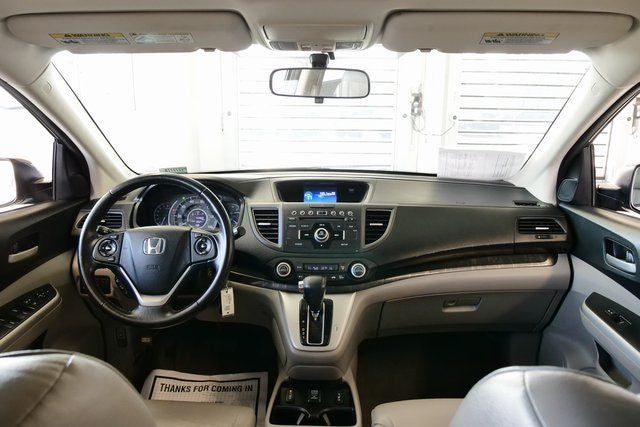 2013 Honda CR-V EX-L