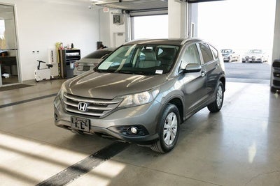 2013 Honda CR-V EX-L