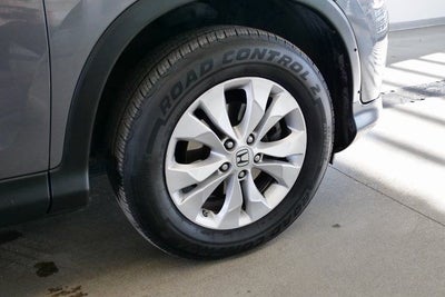 2013 Honda CR-V EX-L