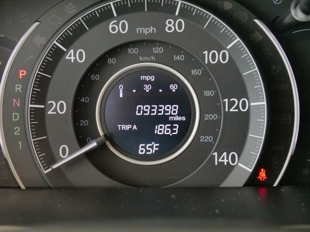 2014 Honda CR-V EX-L