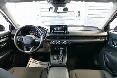 2024 Honda CR-V EX