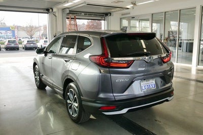 2022 Honda CR-V EX