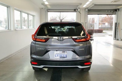 2022 Honda CR-V EX