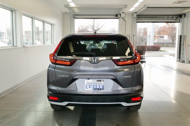 2022 Honda CR-V EX