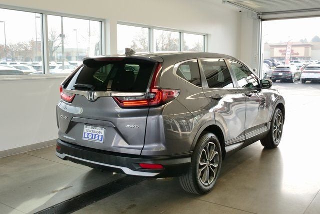2022 Honda CR-V EX
