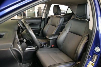 2018 Toyota Corolla SE