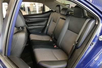 2018 Toyota Corolla SE