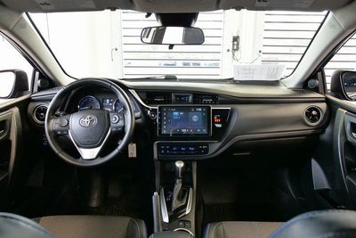 2018 Toyota Corolla SE