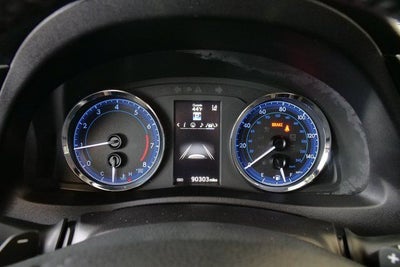 2018 Toyota Corolla SE